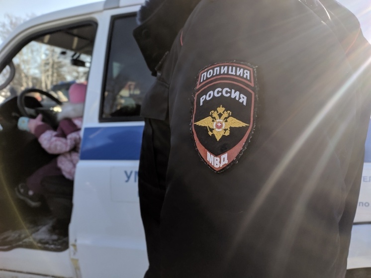 Полиция Вологды нашла девочку, которая пропала накануне