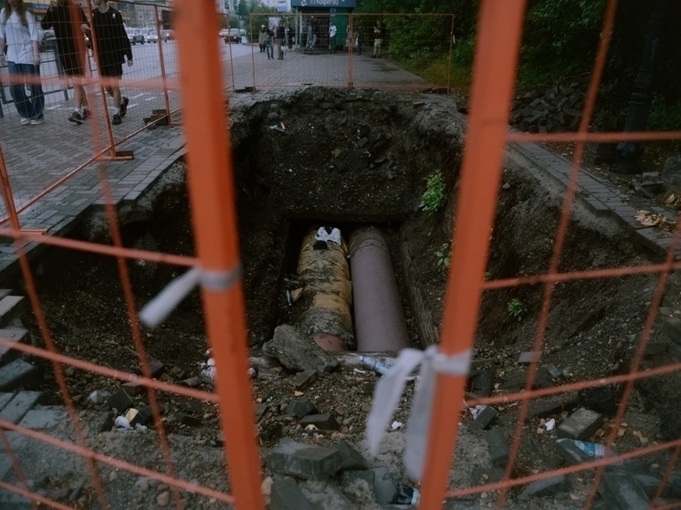 В Томске в 88 жилых домах не подана горячая вода