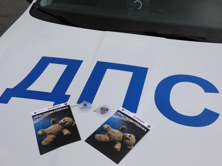 В Ленобласти с 20 сентября стартует акция «Ребенок — главный пассажир»