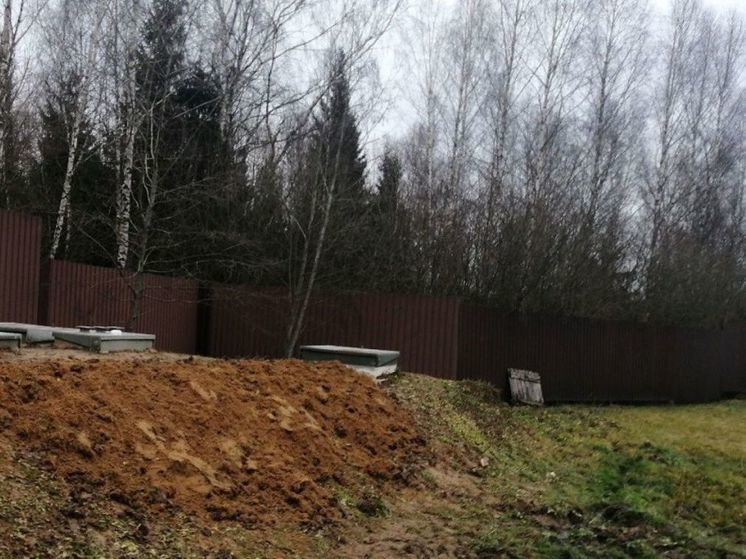 Житель Раменского заплатит 1,3 млн рублей за свалку на участке