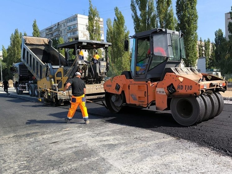 Глава Воронежа Сергей Петрин рассказал об успехах в строительстве дублера Московского проспекта