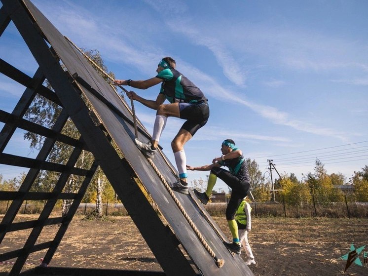  Усолье-Сибирское готовится к забегу с препятствиями ECO RACE