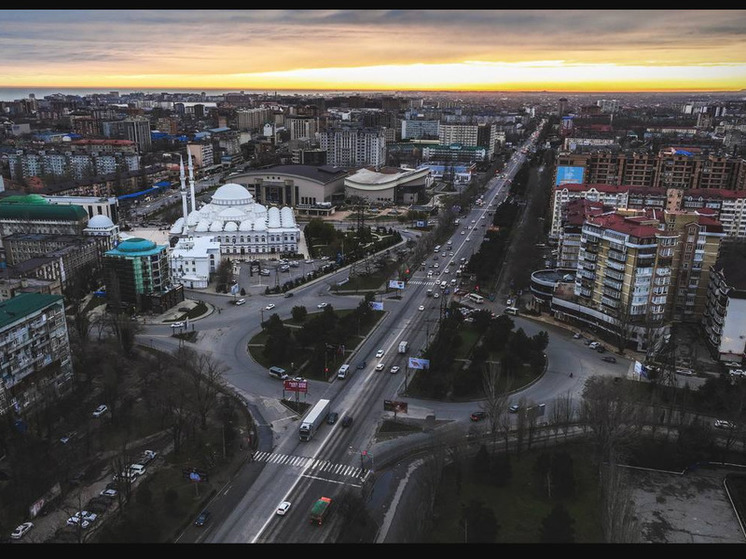 Дагестан празднует День города Махачкалы с масштабными мероприятиями