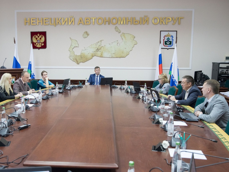 Депутаты НАО рассмотрели ряд изменений в окружное законодательство