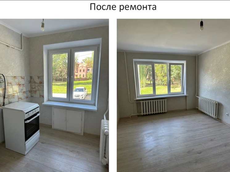 До конца года в Калининграде приведут в порядок 65 муниципальных квартир