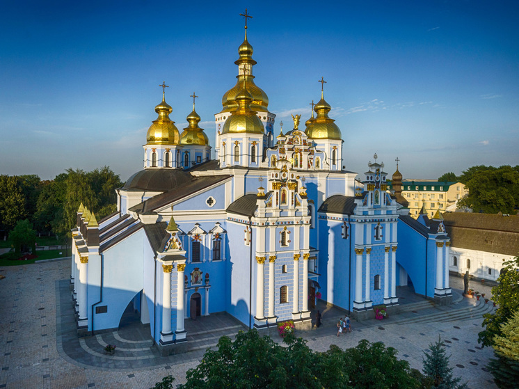 Запрета Православной церкви на Украине добивается руководимая Ватиканом структура