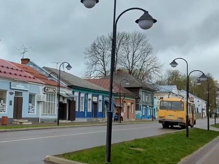 В Торопце, где произошел пожар после падения обломков БПЛА, не продают алкоголь