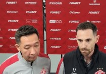 Спортивный директор «Спартака» Томаш Амарал заявил, что команда стала лучше после ухода нападающего Александра Соболева