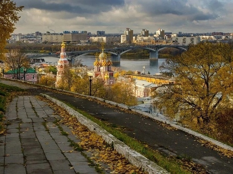 Облачная погода ожидается в Нижнем Новгороде 20 сентября