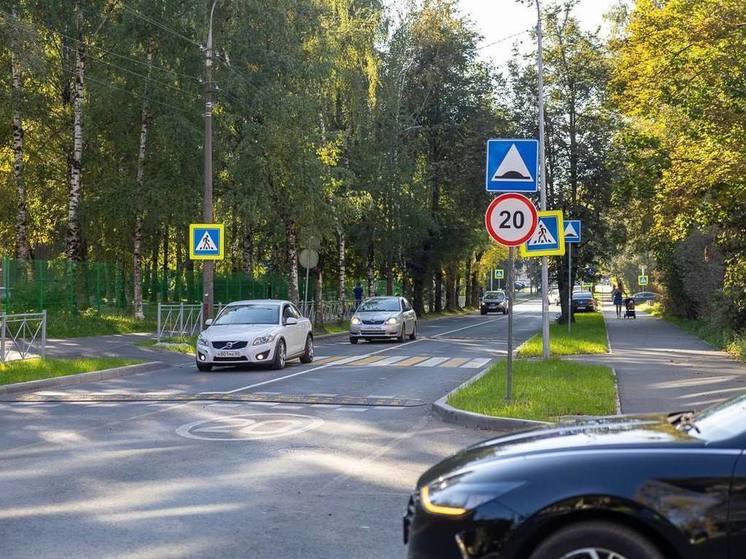 Улицу Розы Люксембург приведут в порядок в Пскове
