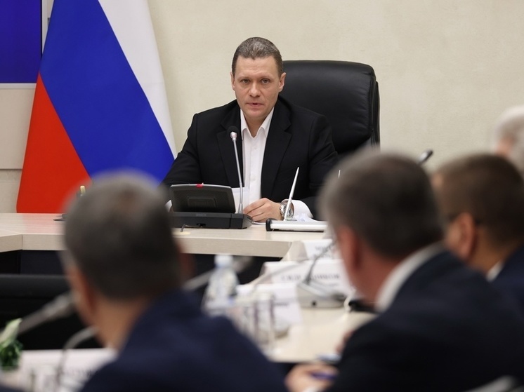 Георгий Филимонов поблагодарил членов правительства РФ за поддержку инициатив Вологодской области