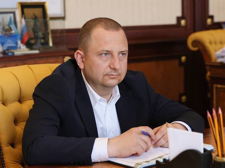 Куршутов стал главой Мининформа Крыма