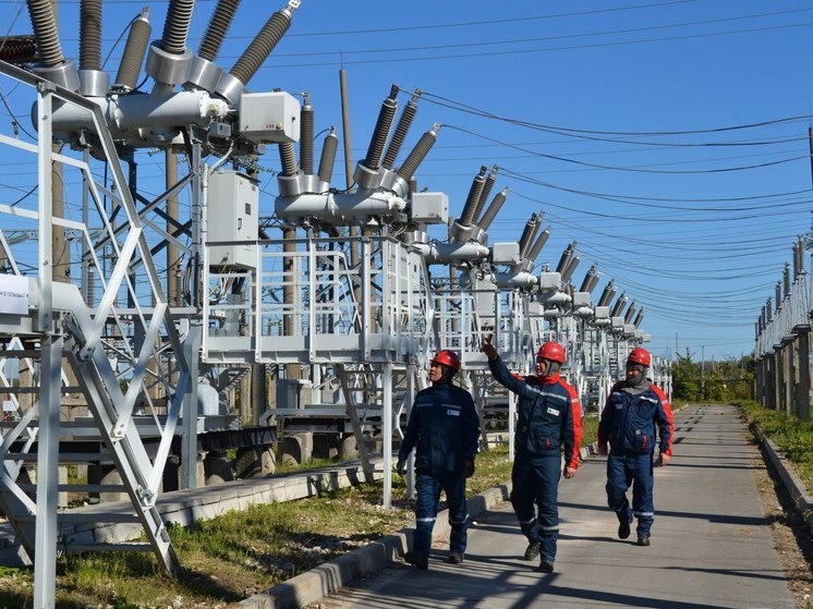 В округах Чувашии близки к завершению ремонты электросетей и подстанций