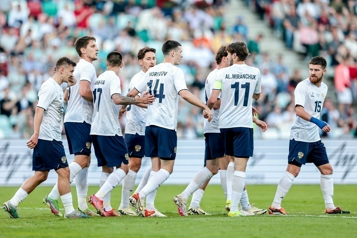 Колосков предположил, когда Россию вернут в международные турниры