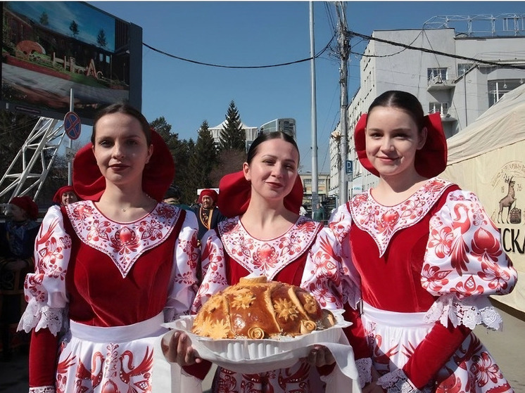 Дни культуры республики Беларусь и ярмарка национальных товаров пройдут в Новосибирске