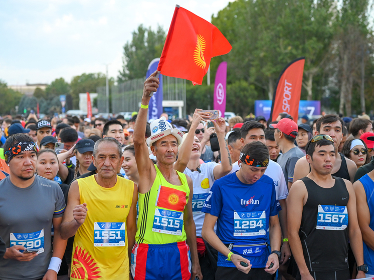 В Бишкеке пройдет пятый полумарафон «Snow Leopard Run 2024»