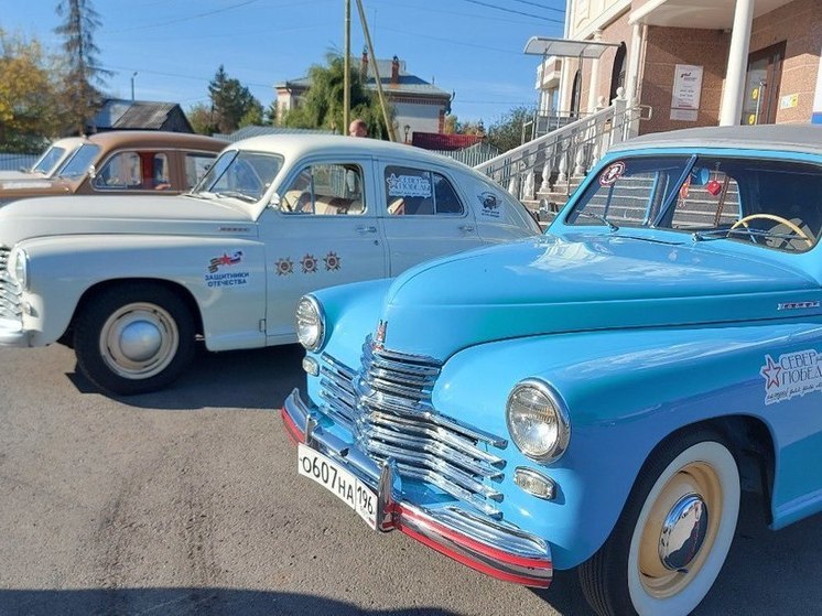 В Тюмень прибудет медиаэкспедиция "Победа в наших сердцах"