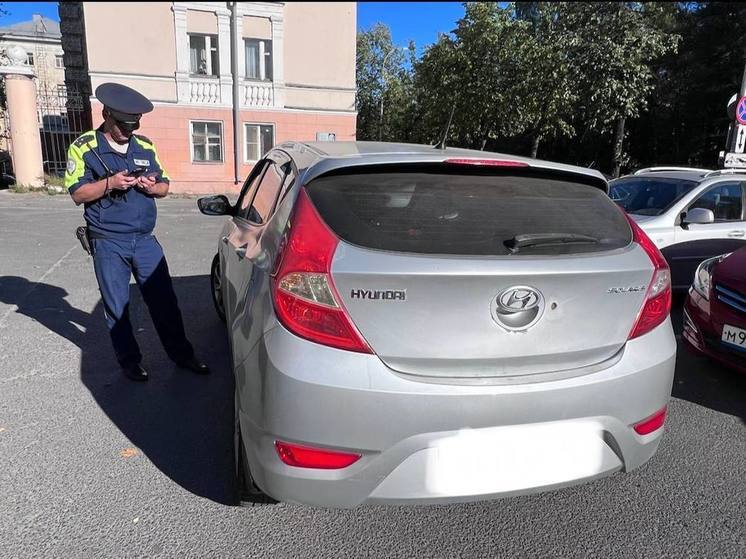 Таксистов-нелегалов поймали во время рейда в Петрозаводске