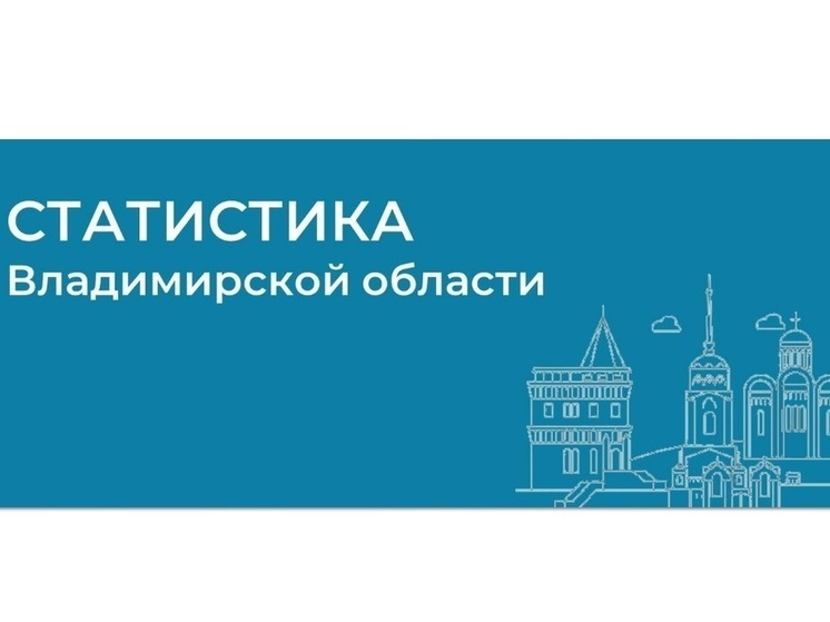 Владимирстат указал на рост грузо- и пассажирских перевозок