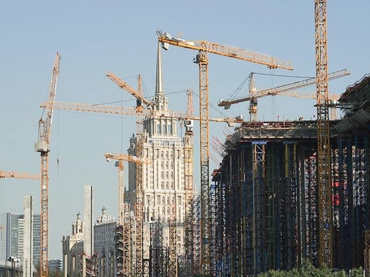 В Калмыкии доля кредитов на строящееся жилье упала в два раза