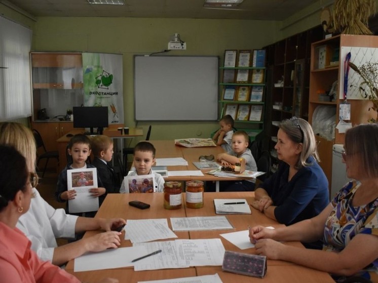 В Орловской области подвели итоги регионального этапа проекта «Малая Тимирязевка»