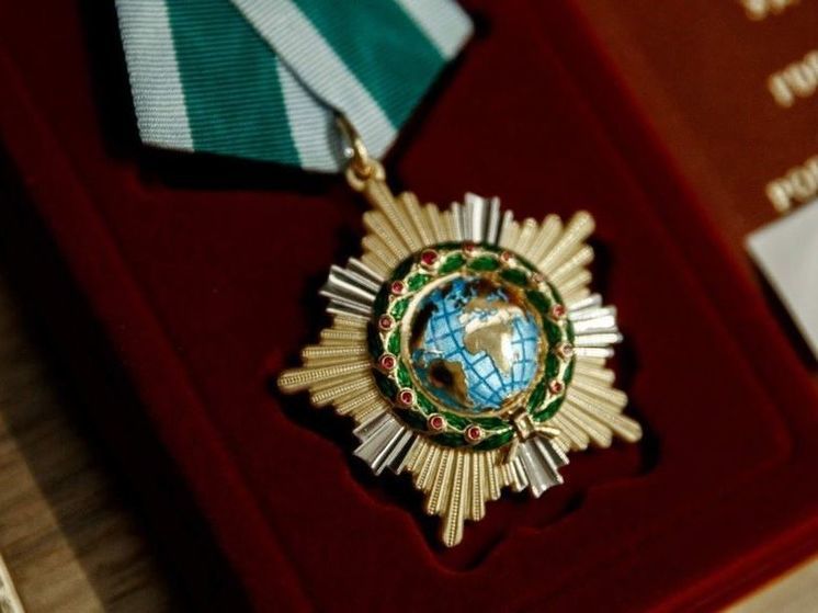 Четверо пензенцев были награждены по указу президента РФ Владимира Путина