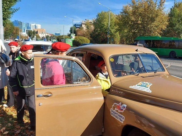 В Тюмень прибудет медиаэкспедиция «Победа в наших сердцах»