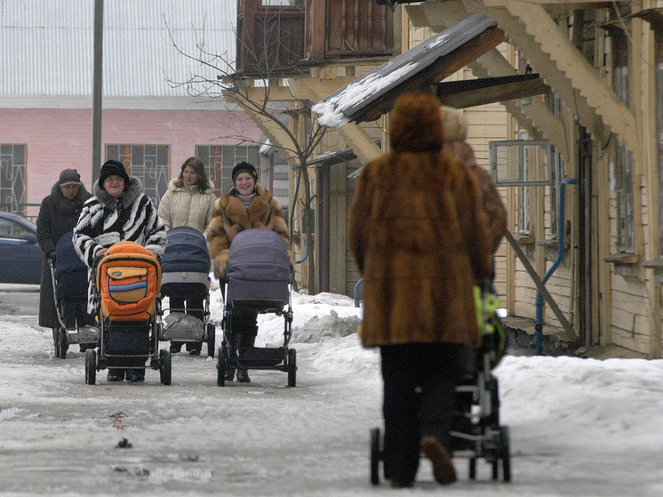 Не можете рожать детей в однокомнатных квартирах — рожайте в многокомнатных