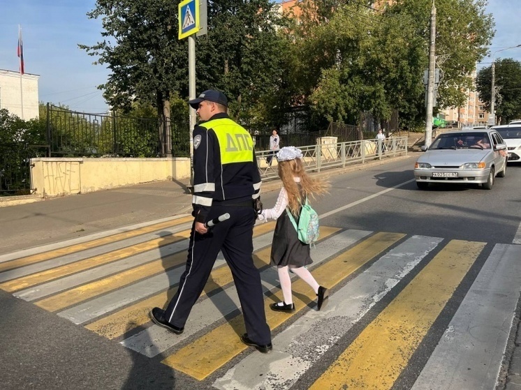 В Смоленской области завершилось оперативно-профилактического мероприятия «Внимание, дети!»