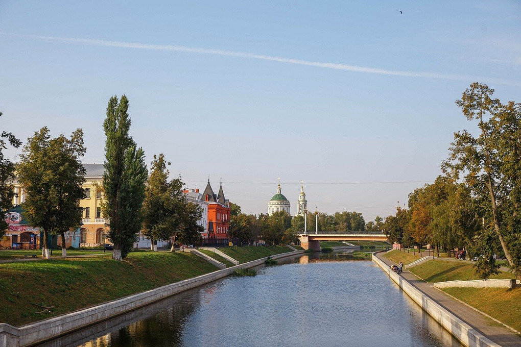 Орловцы смогут увидеть главный трофей Кубка России по футболу