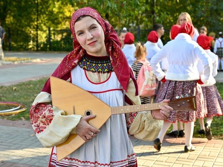 Детская школа искусств «Синтез» организовала концерт к юбилею Серпухова
