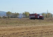 В Чите во время конно-спортивных соревнований на приз губернатора Забайкальского края жокей упал с лошади