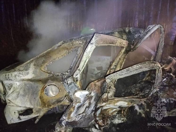 В ДТП в Семеновскои районе погибли три человека