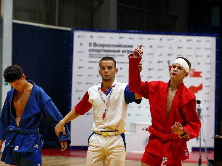 У Подмосковья две золотые медали на играх Александра Невского