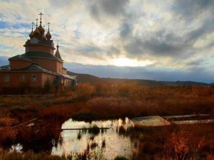 До +13 прогреется воздух в отдельных районах Чукотки в субботу