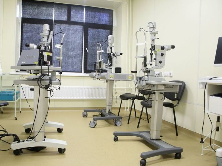 Стационарный корпус открылся в Воскресенске после капремонта