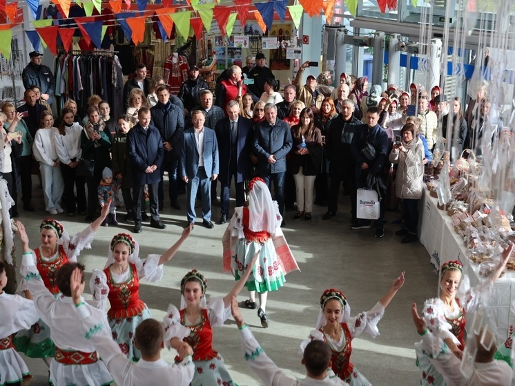 В Архангельске торжественно открылась Маргаритинка