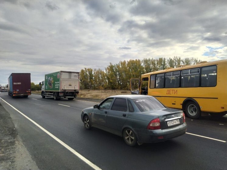 ДТП с детским автобусом под Новосергиевкой заинтересовалась прокуратура