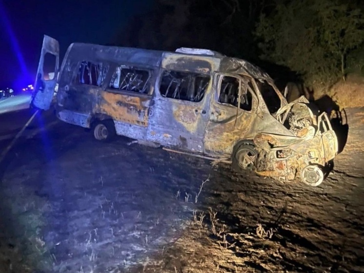 Двое погибли и шестеро пострадали в ДТП на трассе Ростов-Волгодонск