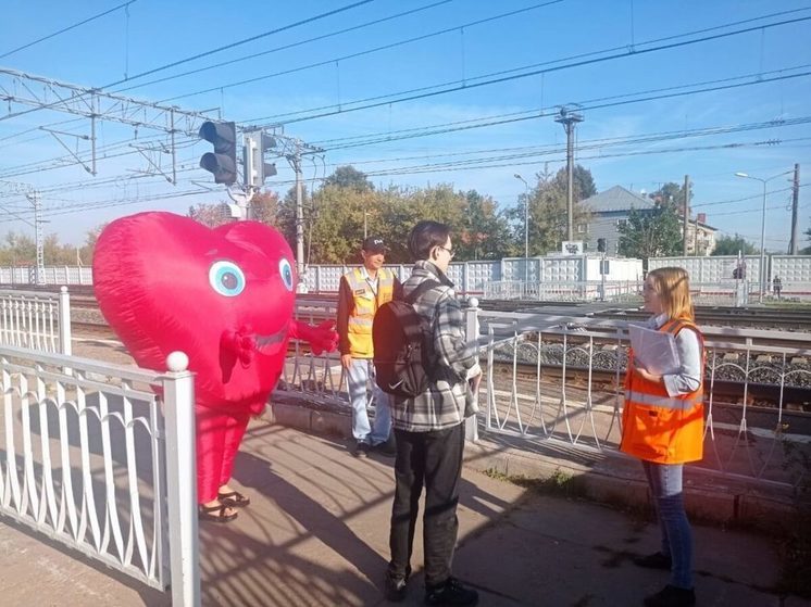 В Вышнем Волочке полицейские патрулировали станцию