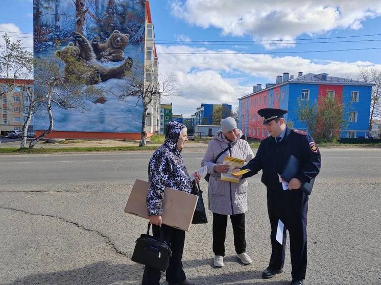 В Сахалинской области назвали лучших участковых