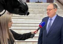 Исполняющим обязанности председателя Общественной палаты Забайкальского края вместо ставшего депутатом регионального Заксобрания Сергея Новиченко назначен его заместитель Андрей Макаров