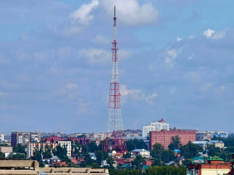 Почти три недели в Томске будут плохо показывать телевизоры и ловить радио