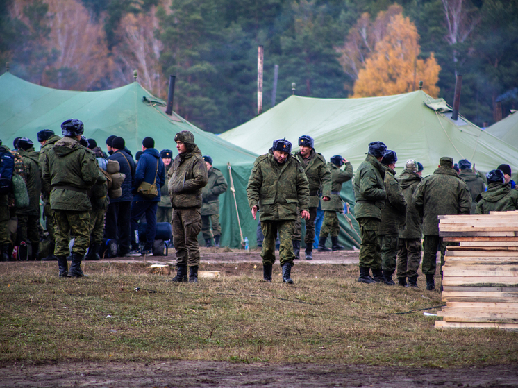 «Сейчас спокойнее»: новосибирский боец рассказал о ситуации в зоне СВО