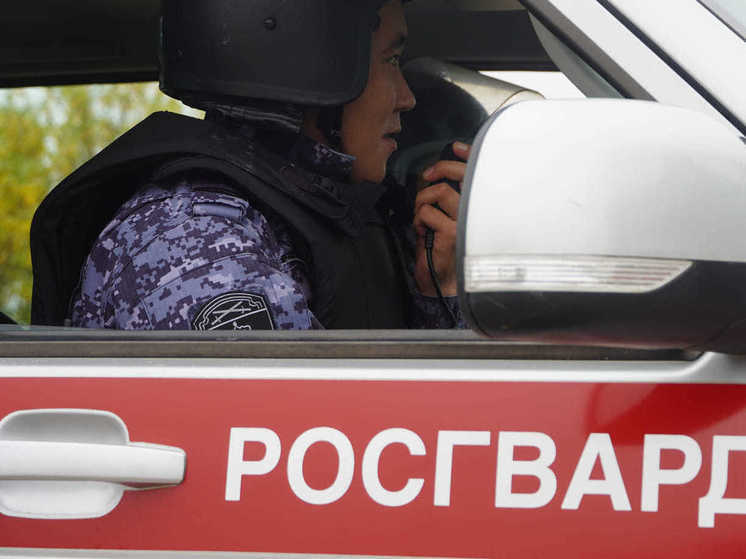 Подозрительный предмет и агрессивный пациент – какие сообщения проверяла Росгвардия в НАО