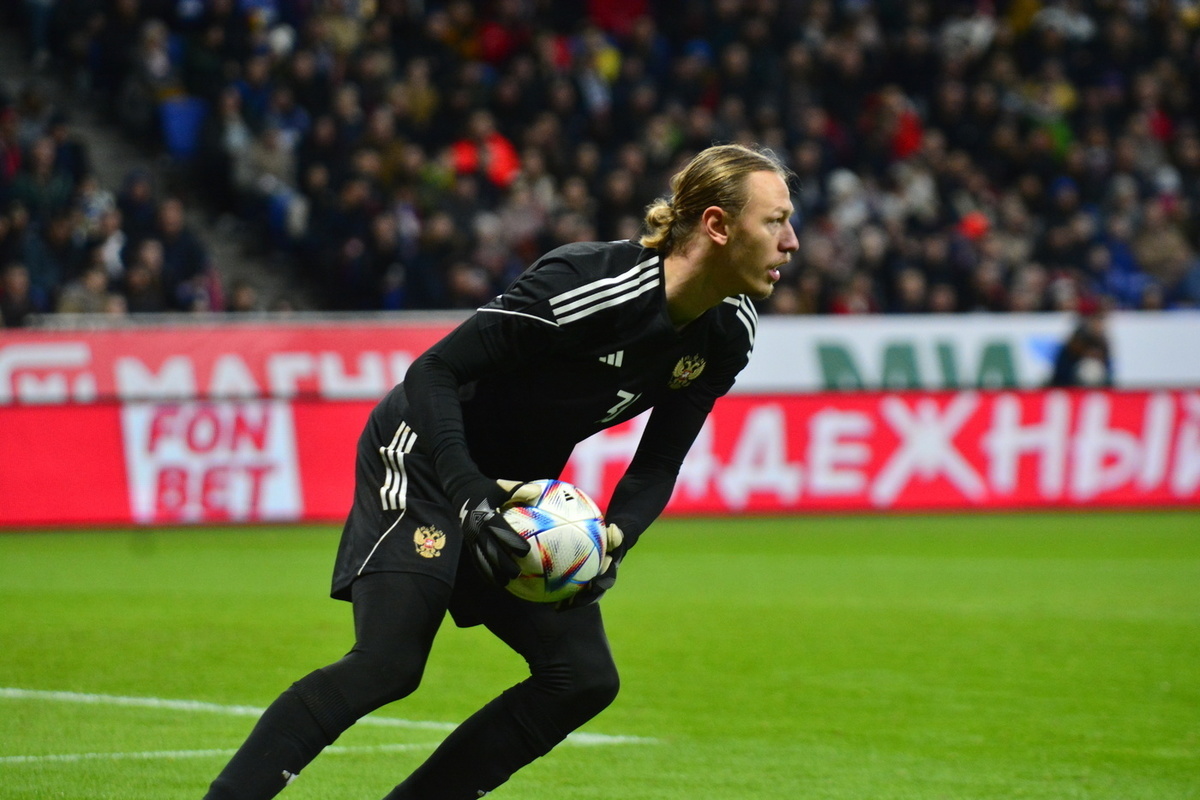 Матвей Сафонов высказался о своем дебюте за «ПСЖ» в Лиге 1