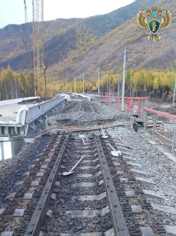 Работник железной дороги погиб в Амурской области