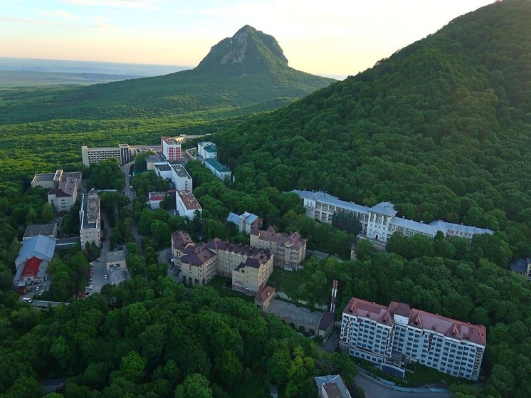 С 8 по 10 октября Железноводске пройдет фотофестиваль «Курортный кадр»