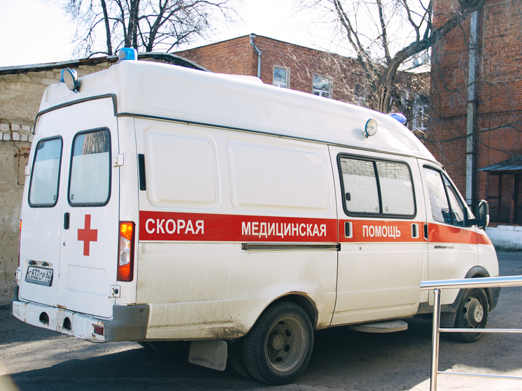 В ДТП на Ряжском шоссе пострадали две девочки