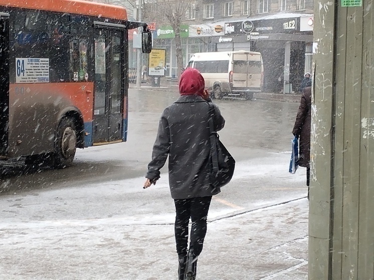 В Омской области ожидается похолодание на предстоящей неделе